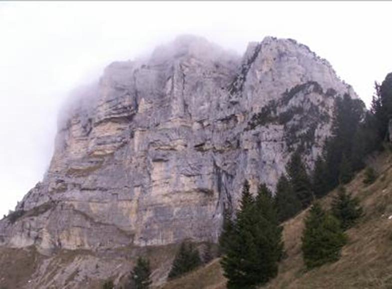 Falaises du granier