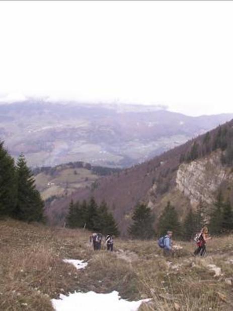 Col de l'Alpette