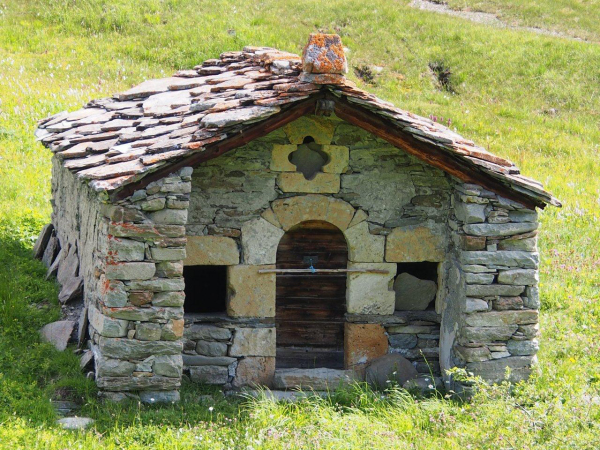 Chapelle Saint Barthélémy