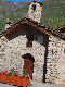 Chapelle  Bonneval sur Arc